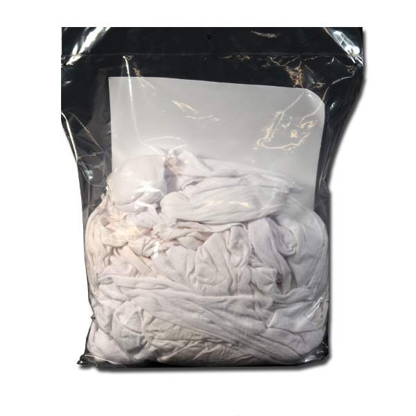White Cotton Cleaning & Wiping Rags