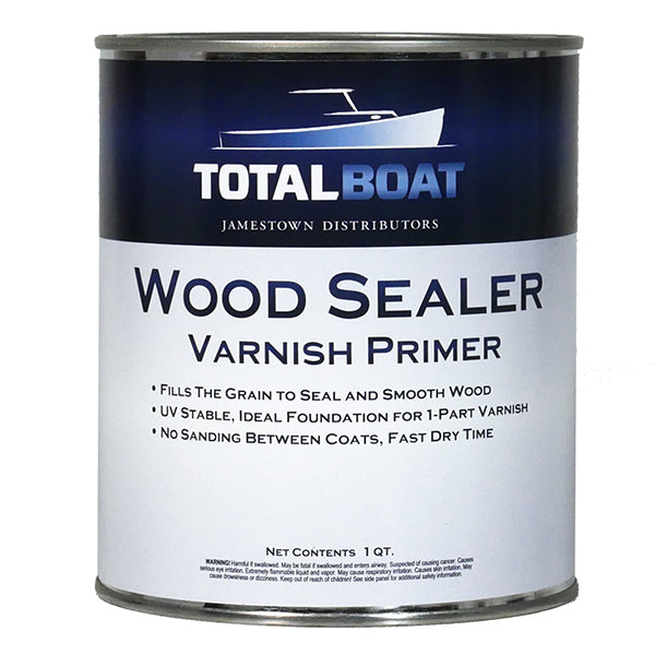 Wood Sealer Varnish Primer