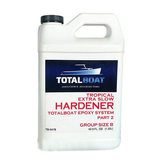 Tropical Extra Slow Epoxy Hardener