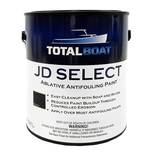 JD Select Water-Based Bottom Paint