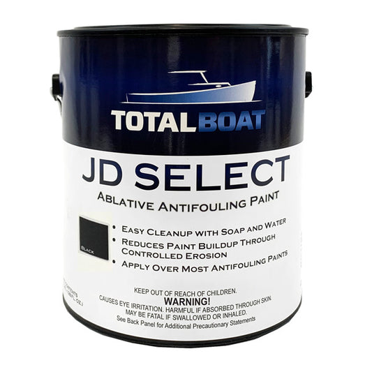 JD Select Water-Based Bottom Paint