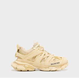 Track trainers grey