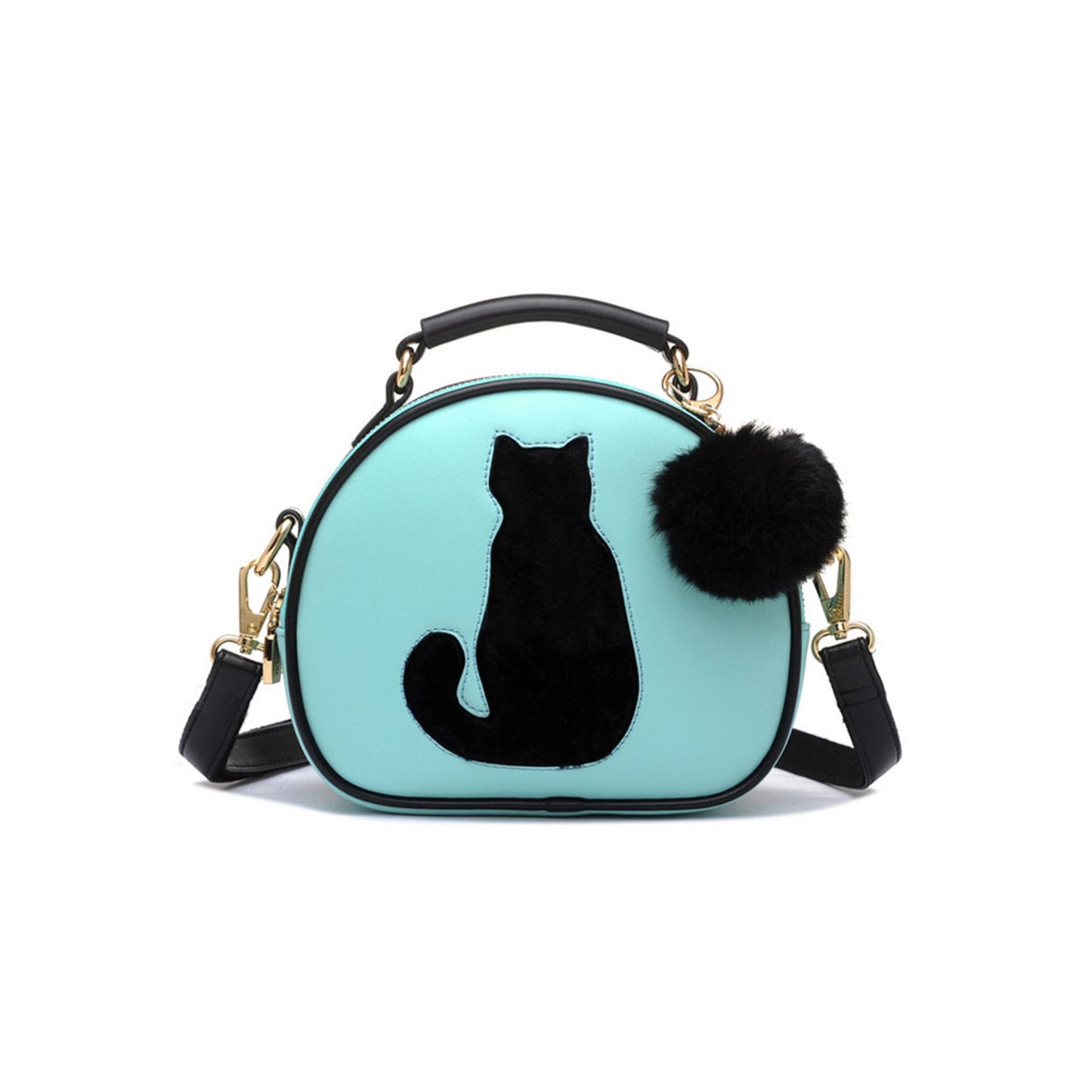 Circle Catbag