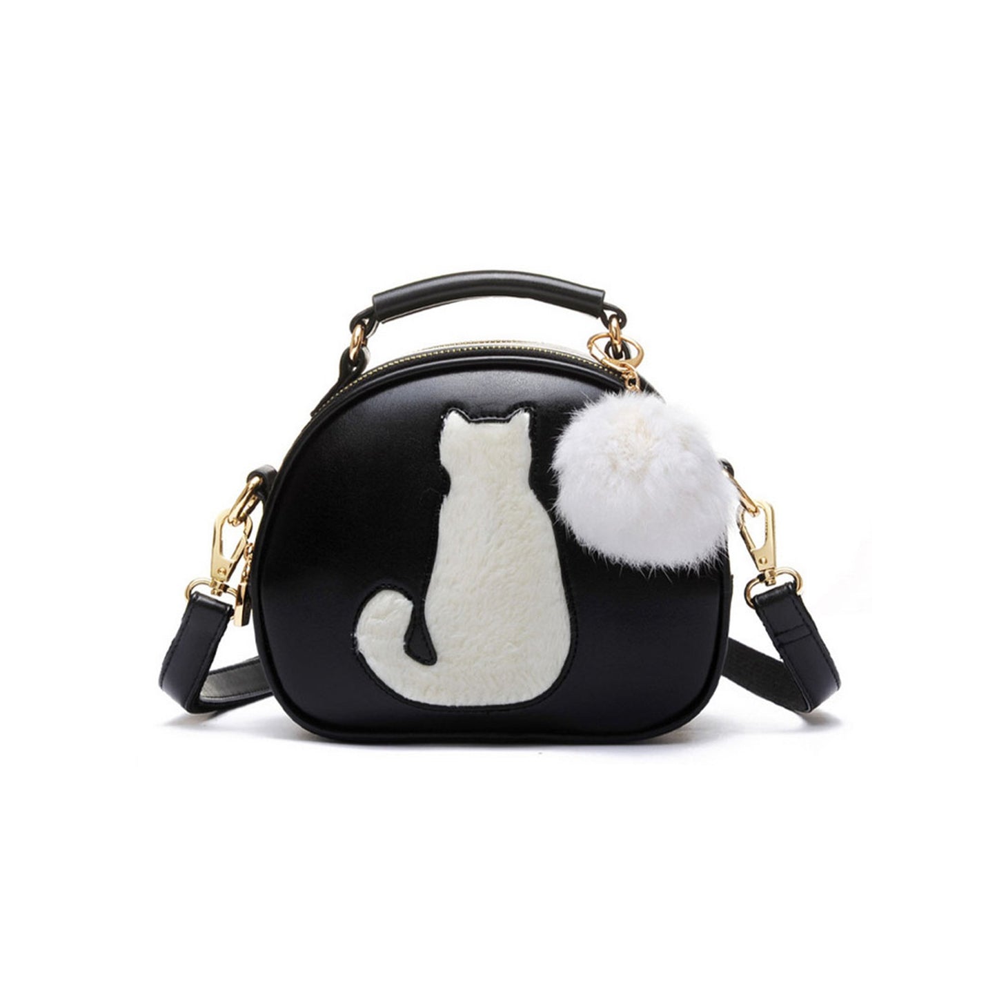 Circle Catbag
