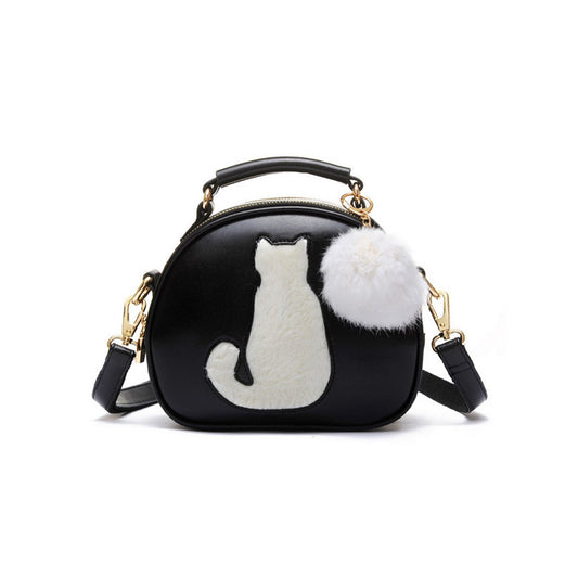 Circle Catbag