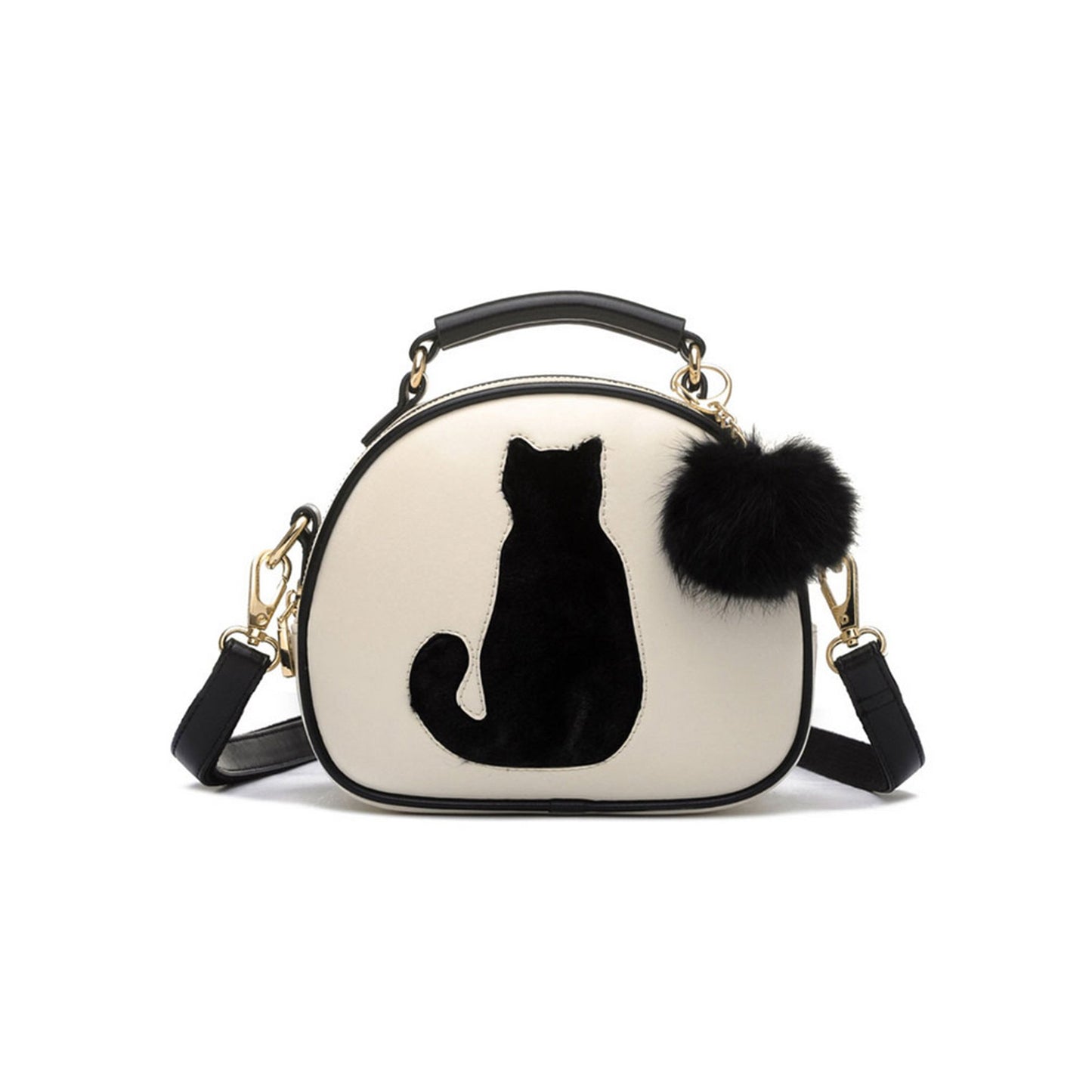 Circle Catbag