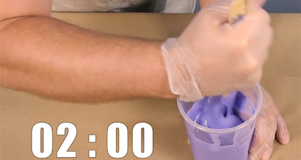 Platinum-Cure Pourable Mold Making Silicone Rubber
