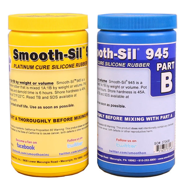 Platinum-Cure Pourable Mold Making Silicone Rubber