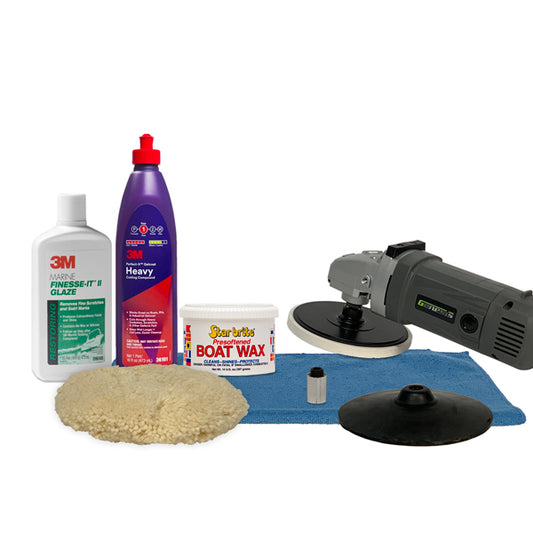 Boat Polishing Kit