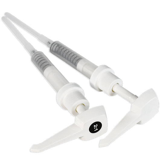 2:1 Epoxy Pumps