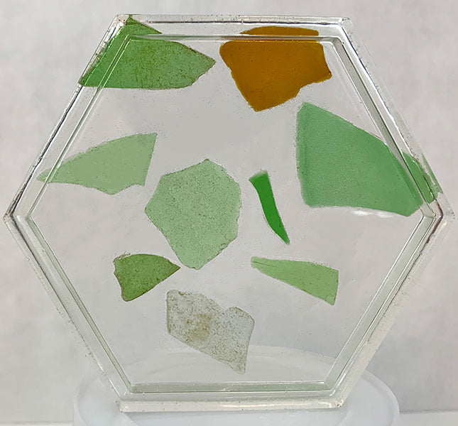 Epoxy Coasters Project Kit