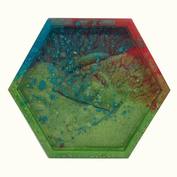 Epoxy Coasters Project Kit