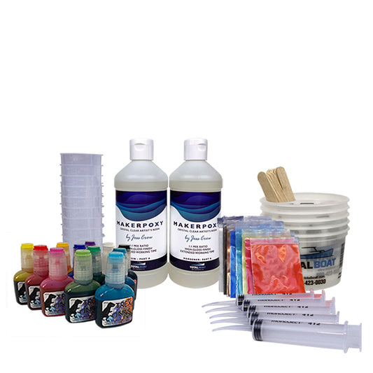 Epoxy Jewelry Project Kit