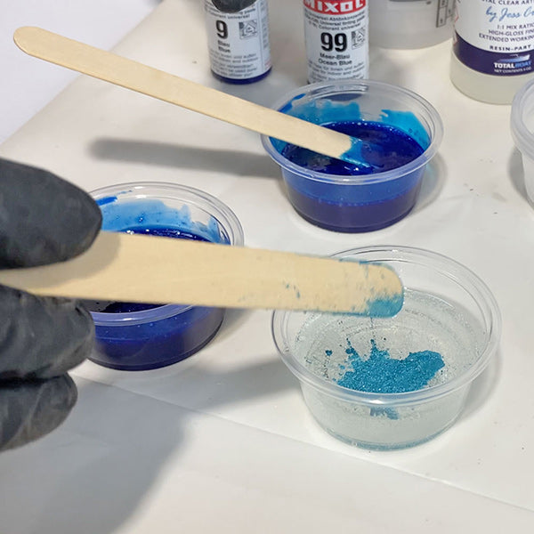 Epoxy Ocean Serving Board Mini Kit