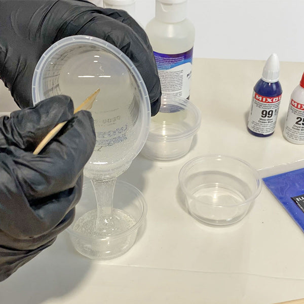 Epoxy Ocean Serving Board Mini Kit