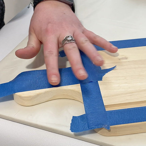 Epoxy Ocean Serving Board Mini Kit