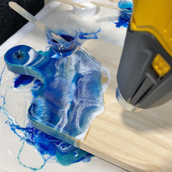 MakerPoxy Ocean Serving Board Class Kit