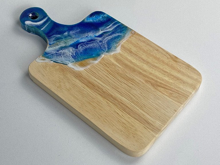 Epoxy Ocean Serving Board Mini Kit