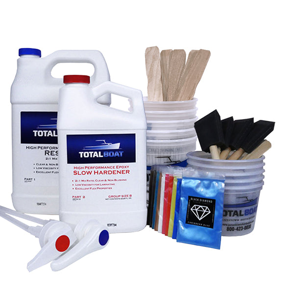 Epoxy River Table Project Kits