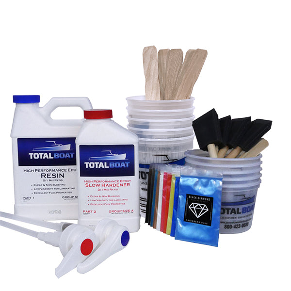 Epoxy River Table Project Kits