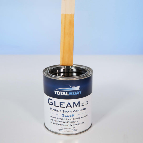 Gleam 2.0 Marine Spar Varnish