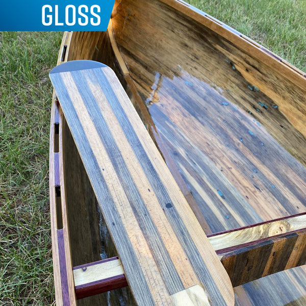 Gleam 2.0 Marine Spar Varnish