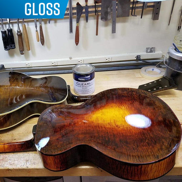 Gleam 2.0 Marine Spar Varnish