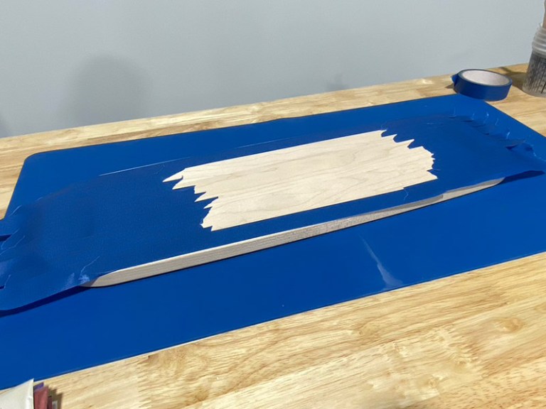 Epoxy Holiday Serving Board Kit
