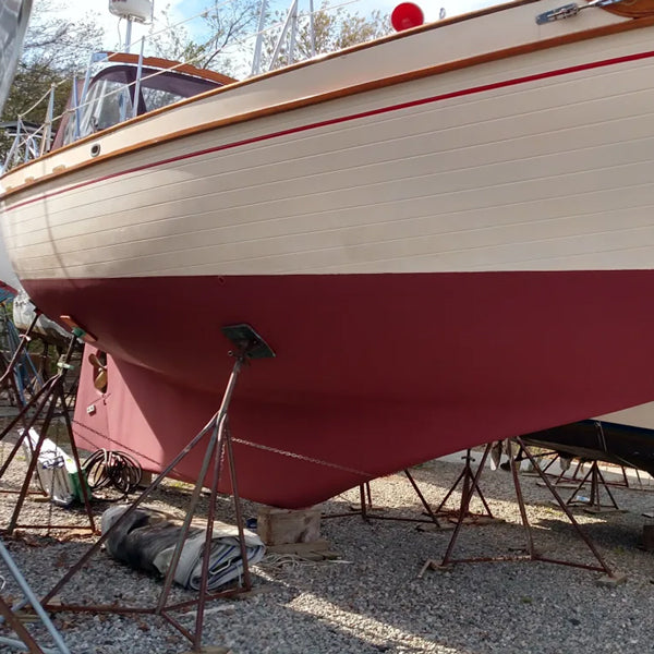 JD Select Water-Based Bottom Paint