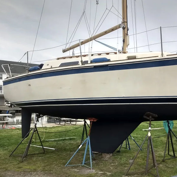 JD Select Water-Based Bottom Paint