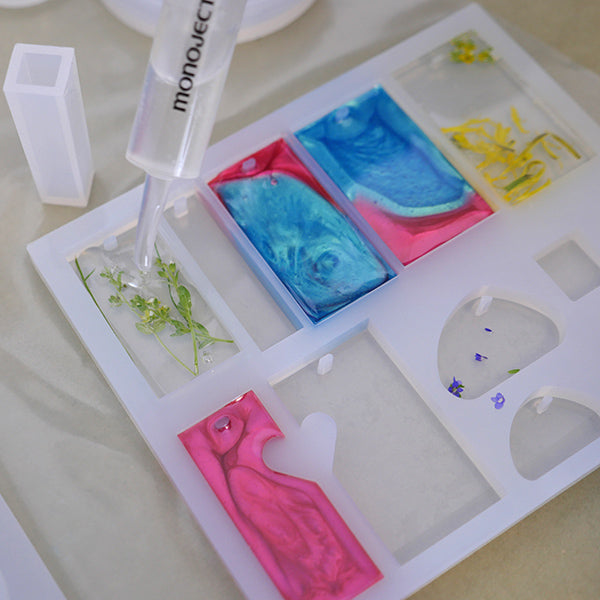 Epoxy Jewelry Project Kit