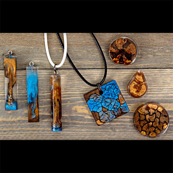 Epoxy Jewelry Project Kit