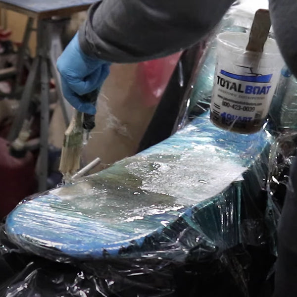 Polyester Laminating Resin