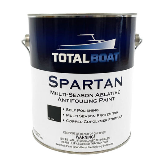 Spartan Multi-Season Antifouling Paint