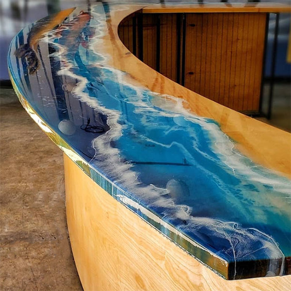 Table Top Epoxy