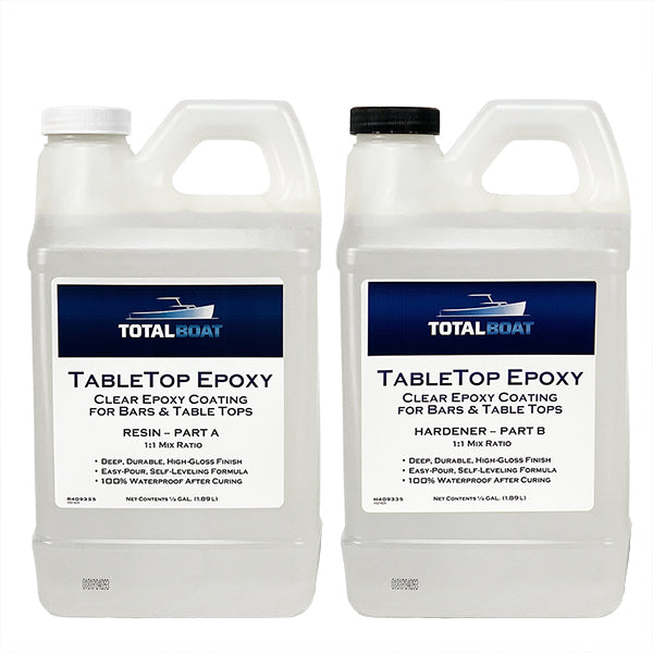 Table Top Epoxy