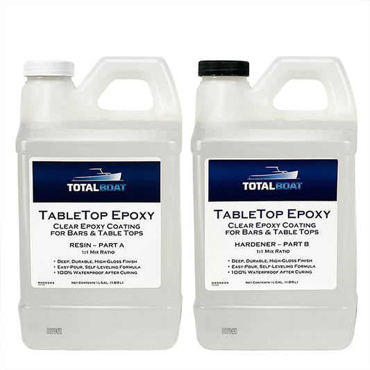 Table Top Epoxy