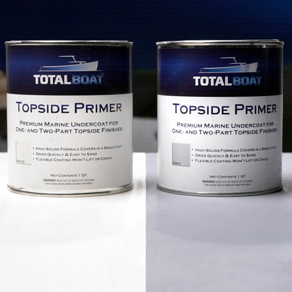 Premium Marine Topside Primer