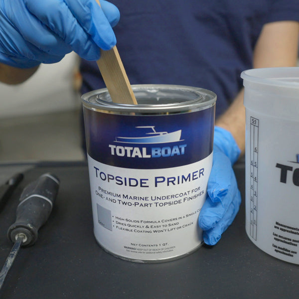 Premium Marine Topside Primer
