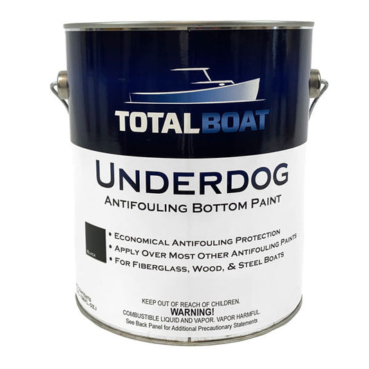 Underdog Boat Bottom Paint