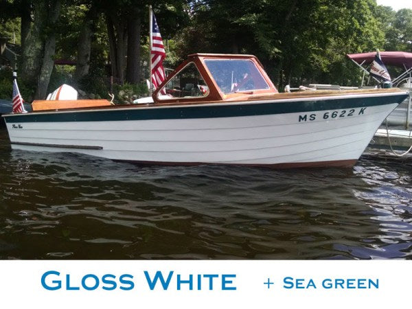 Wet Edge Topside Paint